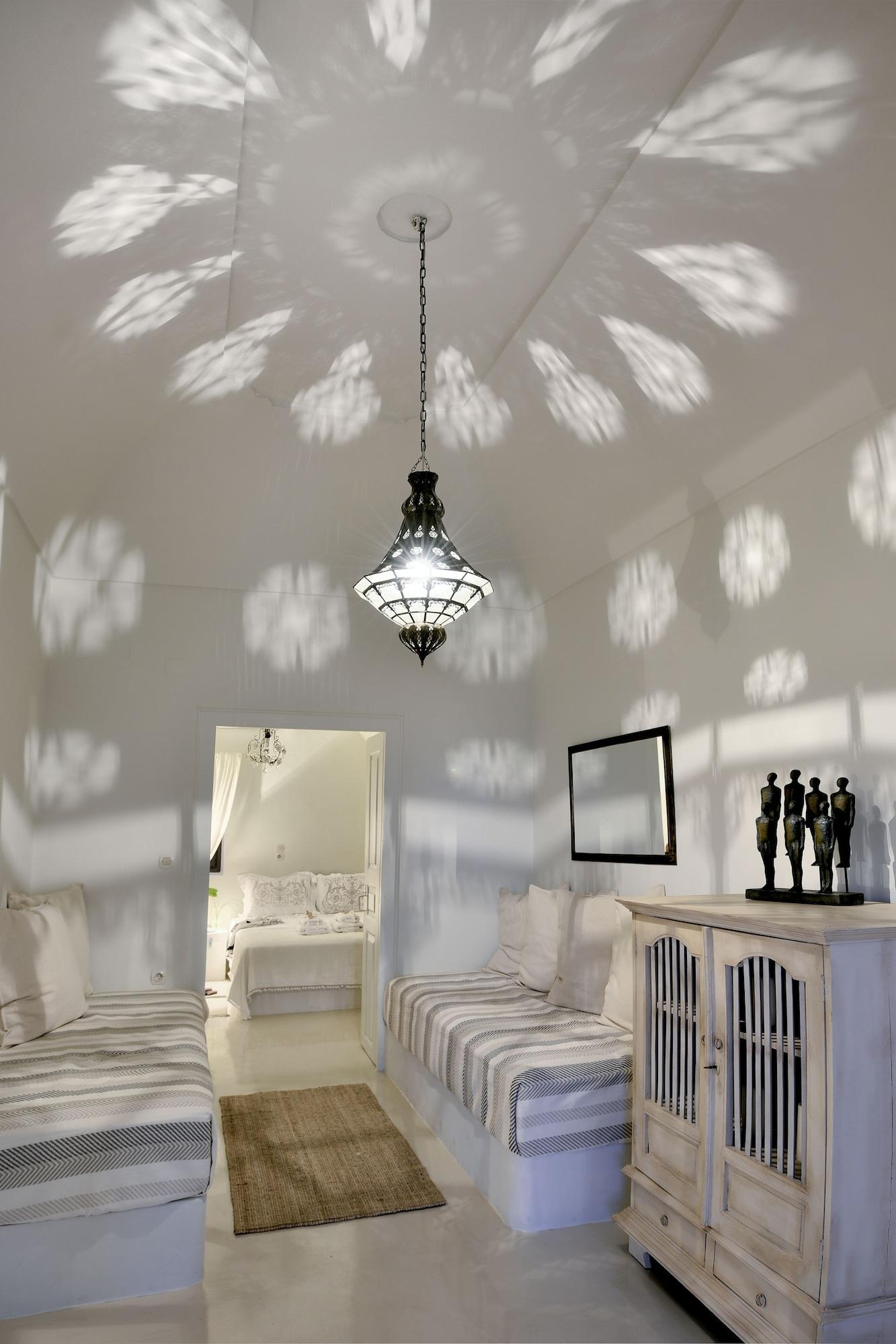 Alia Mansion By K&K Villa Megalochori  Dış mekan fotoğraf