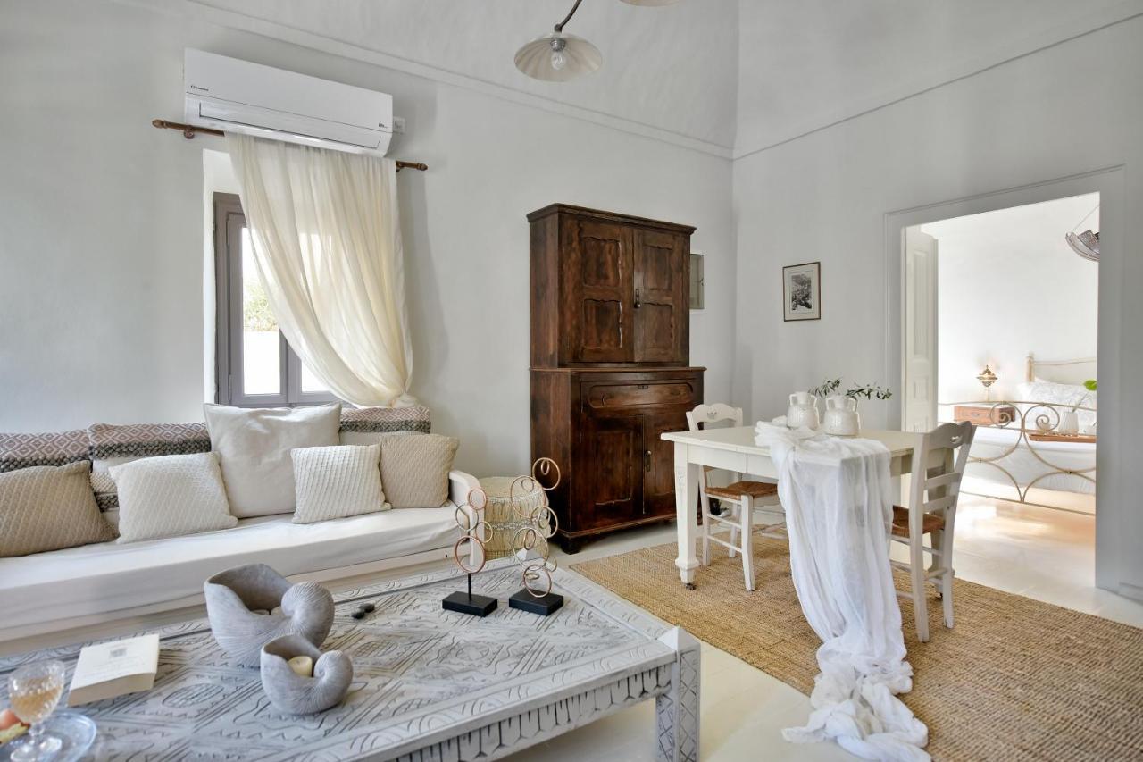 Alia Mansion By K&K Villa Megalochori  Dış mekan fotoğraf