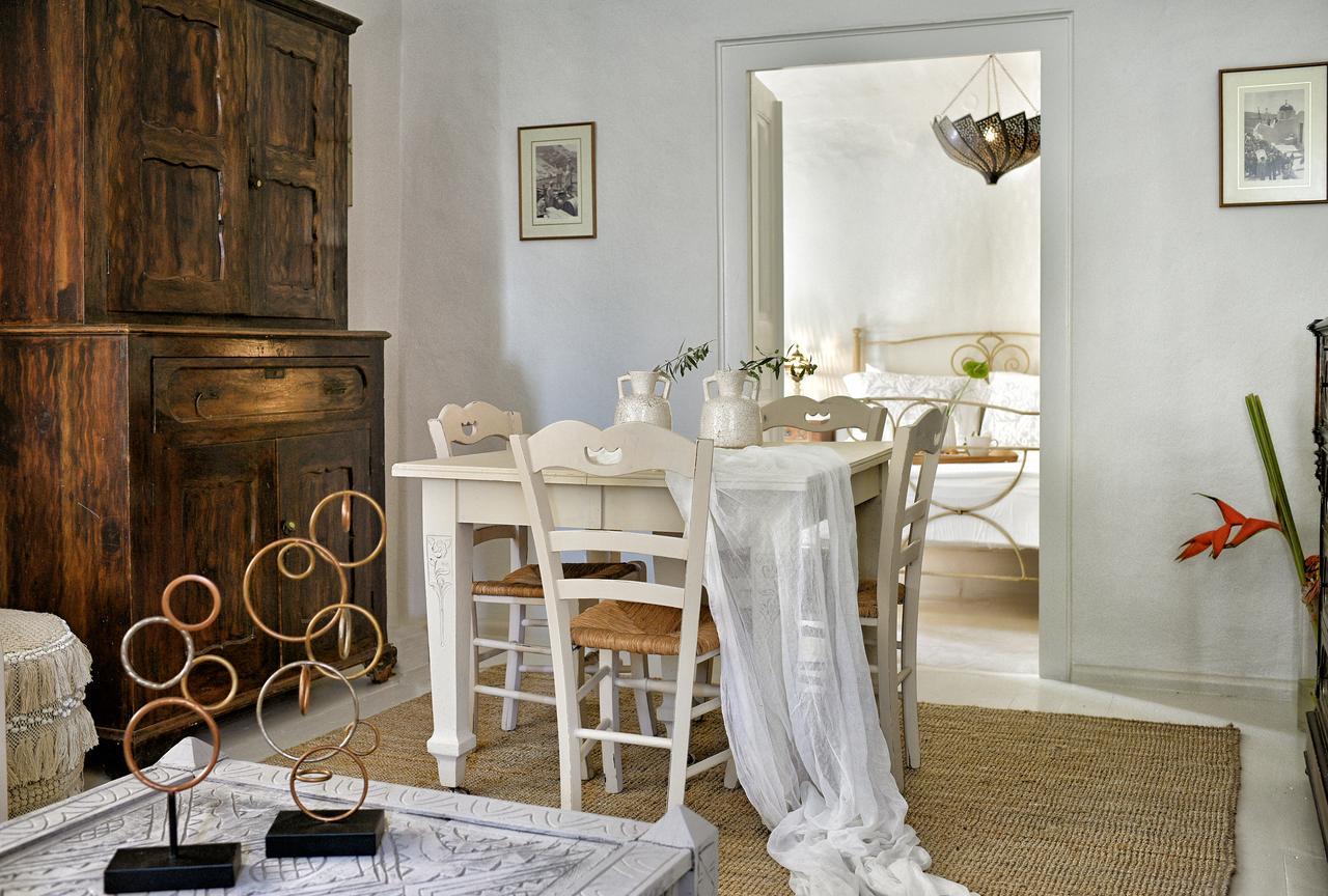 Alia Mansion By K&K Villa Megalochori  Dış mekan fotoğraf