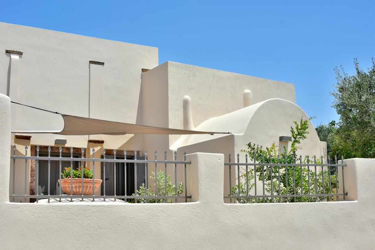 Alia Mansion By K&K Villa Megalochori  Dış mekan fotoğraf